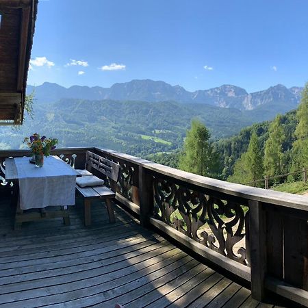 Kreitalm - Kraftplatz Im Salzkammergut Neukirchen  Dış mekan fotoğraf