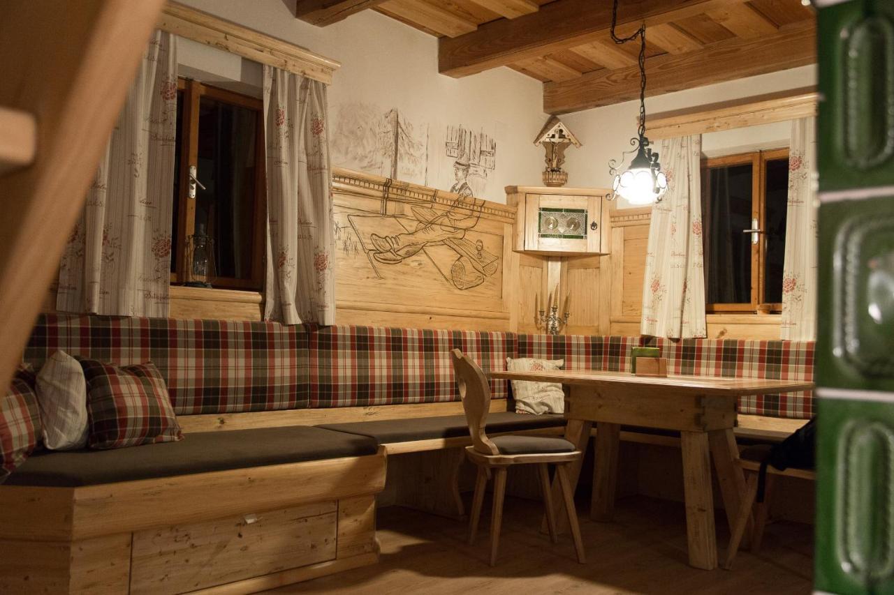 Kreitalm - Kraftplatz Im Salzkammergut Neukirchen  Dış mekan fotoğraf