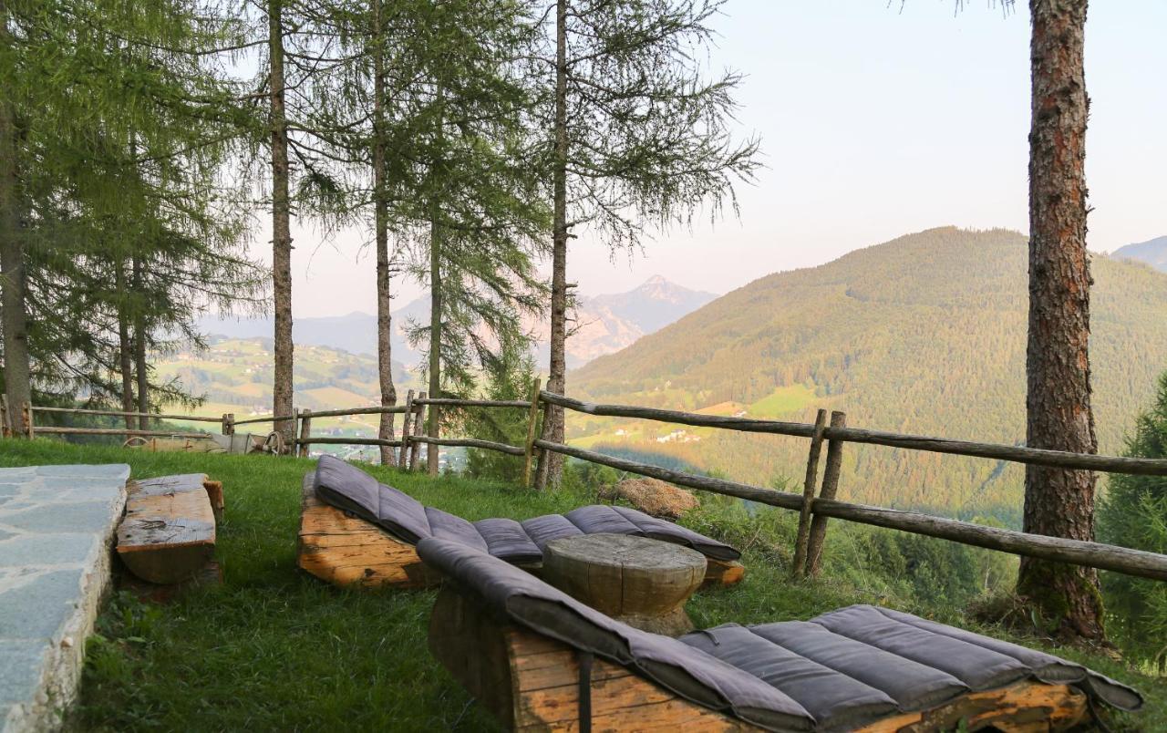 Kreitalm - Kraftplatz Im Salzkammergut Neukirchen  Dış mekan fotoğraf