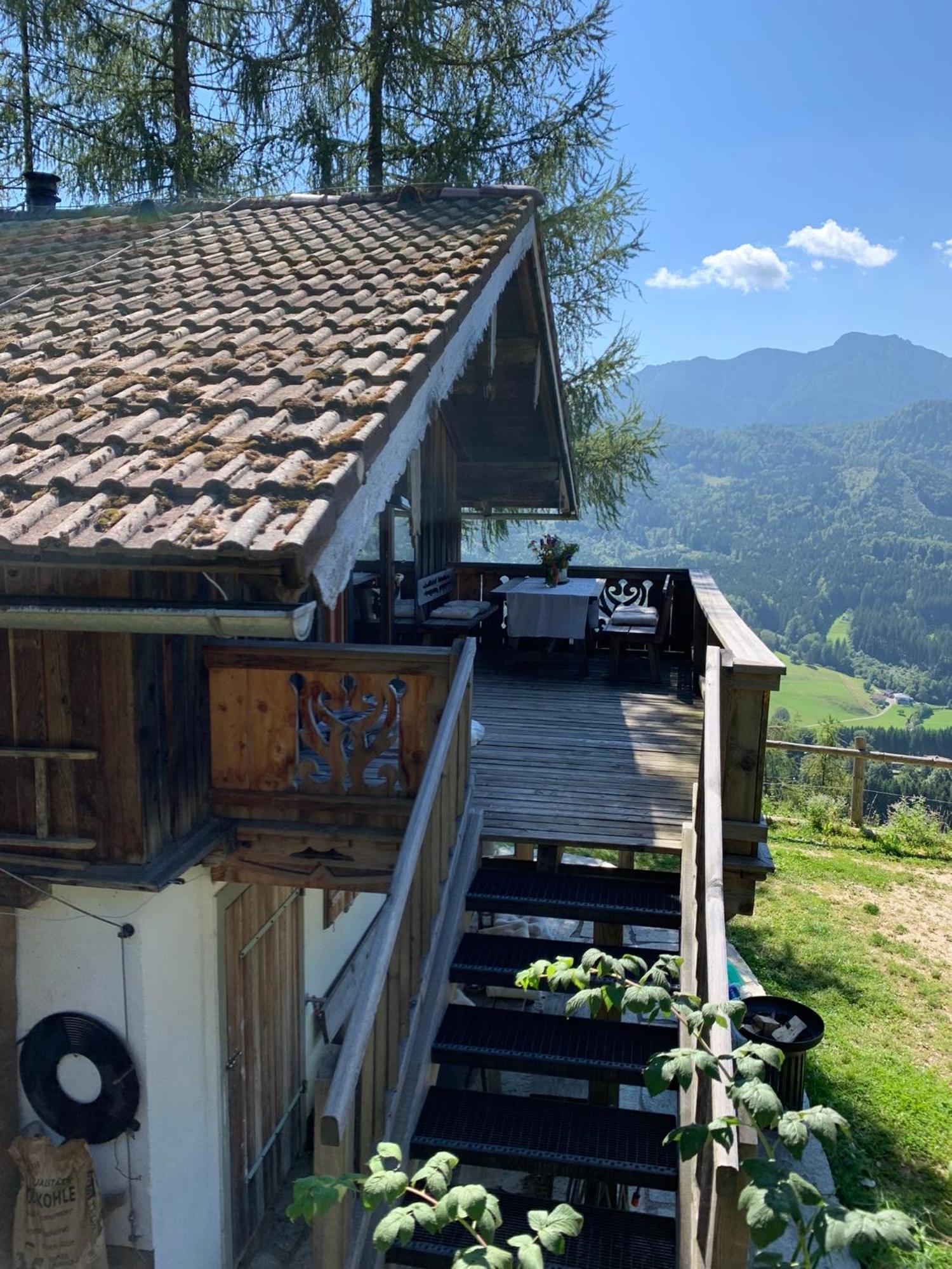 Kreitalm - Kraftplatz Im Salzkammergut Neukirchen  Dış mekan fotoğraf